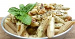 Basil Walnut Penne