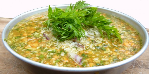 Savory Lentil Simmer