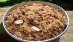 Instant Organic Brown Rice, Lentils and Indian Spices
