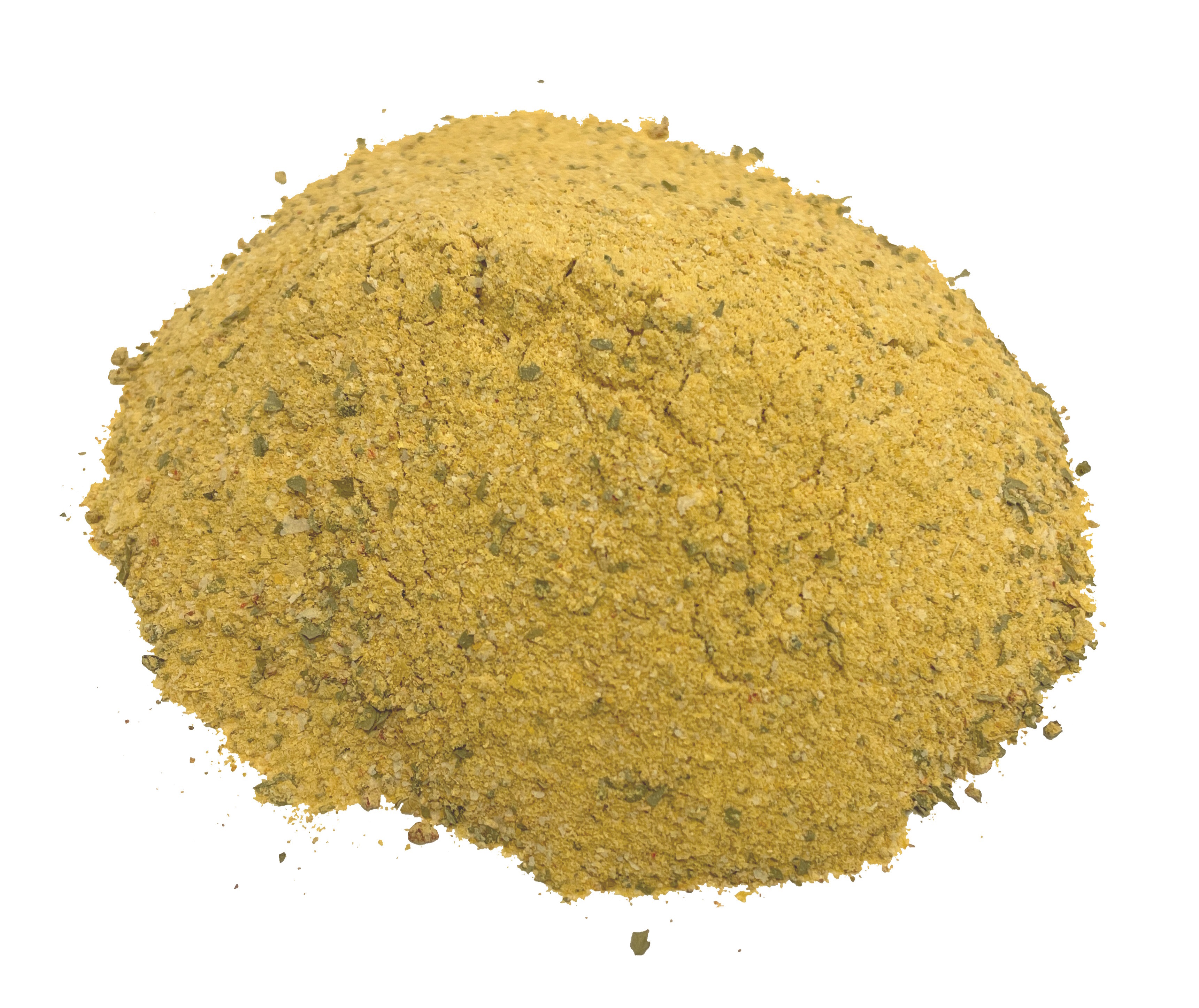 spicy vegan bulk dried cheese mix